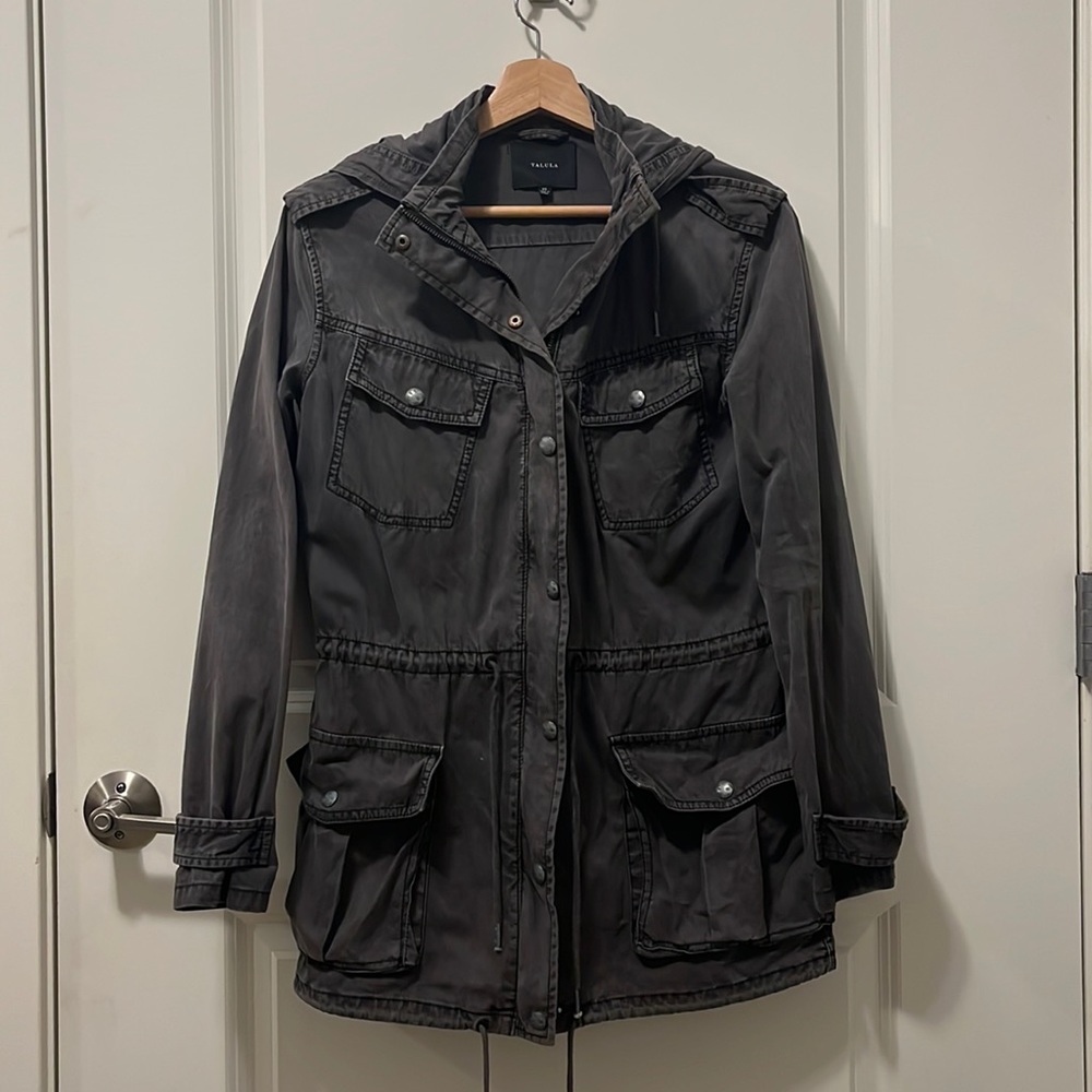 Aritzia Talula Light Weight Jacket